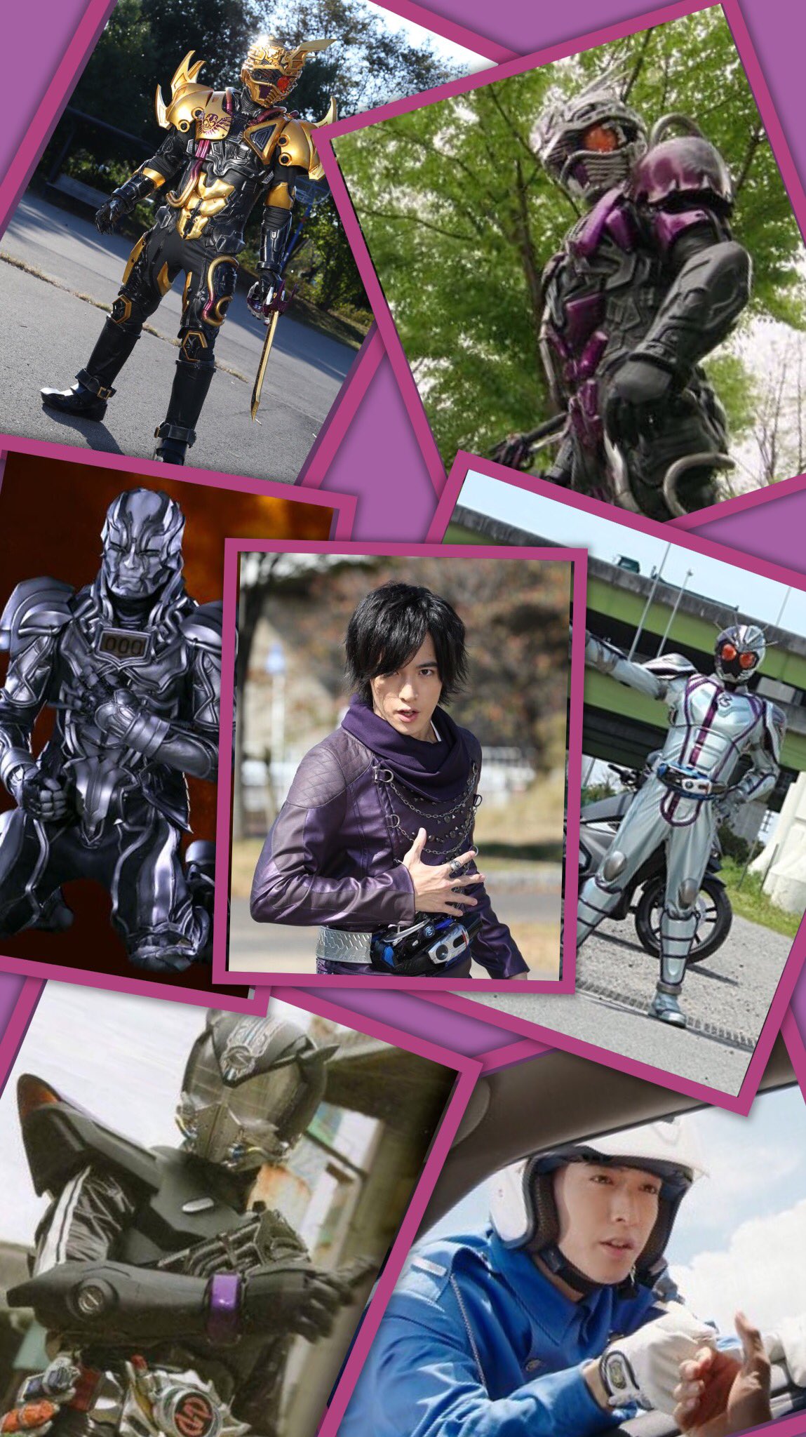 Uzivatel 特撮ヲタとよー Na Twitteru 仮面ライダー壁紙第三弾 仮面ライダードライブ その1 保存したい方はコメント下さい 仮面ライダードライブ 仮面ライダーマッハ 仮面ライダーチェイサー 仮面ライダールパン