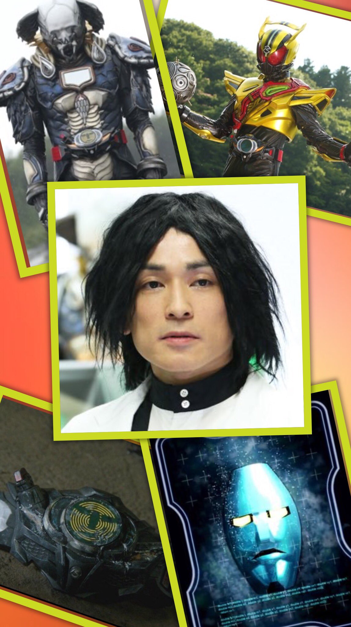 特撮ヲタとよー 仮面ライダー壁紙第三弾 仮面ライダードライブ その2 保存したい方はコメント下さい ハートロイミュード ブレンロイミュード メディックロイミュード 蛮野天十郎 T Co Gdijk3ikug Twitter