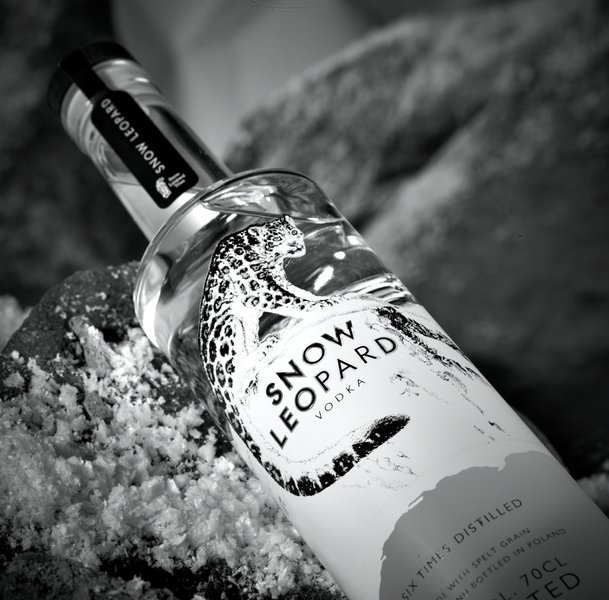Snow Leopard Vodka tweet media