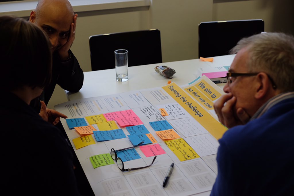 lennynaar's tweet photo. Discovering systemic challenges in outpatient services in North England in our @helixcentre #digitalOP workshop in Leeds today. https://t.co/1bKyHpG1rB