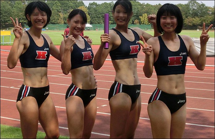薔薇あにめ Twitter પર 女子陸上部エロ画像 大会の記念に撮影した集合写真がアスリート体型好きには至高のオカズ T Co Kvwdx0ul6s アスリート 三次 女子陸上 薔薇あにめ Twitter પર 女子陸上部エロ画像 大会の記念に撮影した集合写真がアスリート体型好きには至高のオカズ T Co Kvwdx0ul6s アスリート 三次 女子陸上