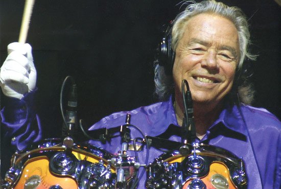 Happy Birthday Nigel Olsson 