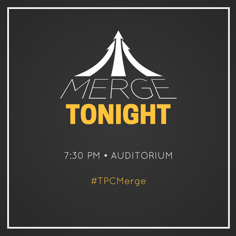 TPCToronto's tweet photo. We can't wait to #MERGE our voices in song and our hearts in prayer to our amazing God! See you #tonight! #TPCMerge #WorshipNight #Toronto https://t.co/arwc8DXgKG