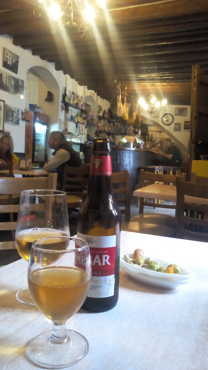byTRAVELICIOUZ's tweet photo. @happy2wander didn't read your post yet but cheers from Andalusia. Will read it, though https://t.co/Qp2BRrZW7H