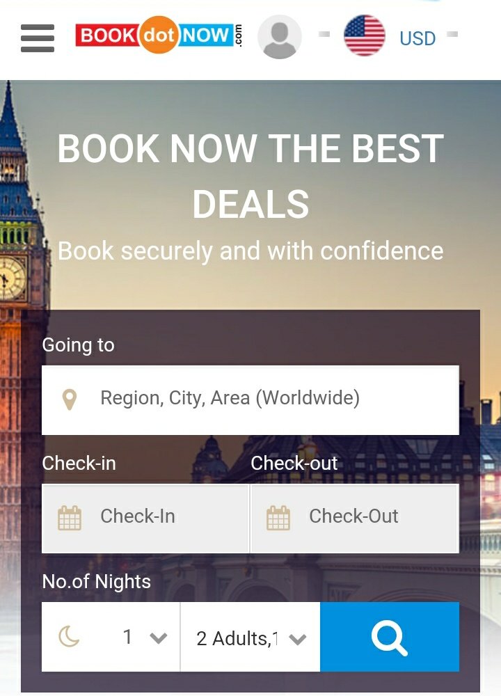 bookdotnow tweet picture