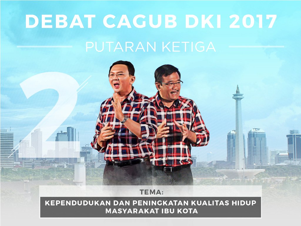 Metro_TV's tweet photo. Ahok Angkat RPTRA Jadi Senjata di Debat https://t.co/QKDx1IC4Oh https://t.co/qkTw0SM0fa