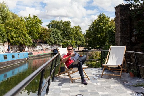 guiacountrycom's tweet photo. PROYECTAR: Vivir En Un Canal Londinense

#arquitectura #diseño #construccio

https://t.co/15qLs47Aqx https://t.co/zHcX0uljKO