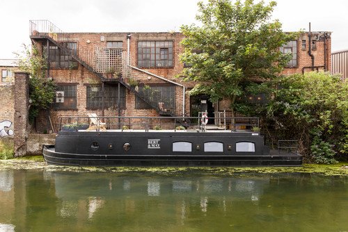 guiacountrycom's tweet photo. PROYECTAR: Vivir En Un Canal Londinense

#arquitectura #diseño #construccio

https://t.co/15qLs47Aqx https://t.co/zHcX0uljKO