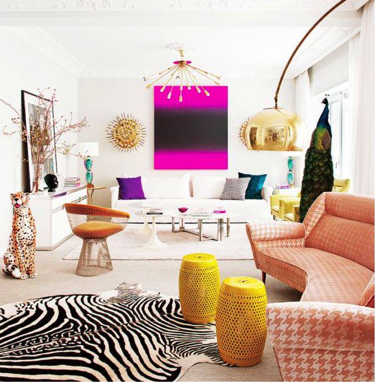 Para los más #atrevidos #deco #extravagante >bit.ly/2kKRxk7<#style #home #decoration #interiorandhome #interiordesign #interiorismo