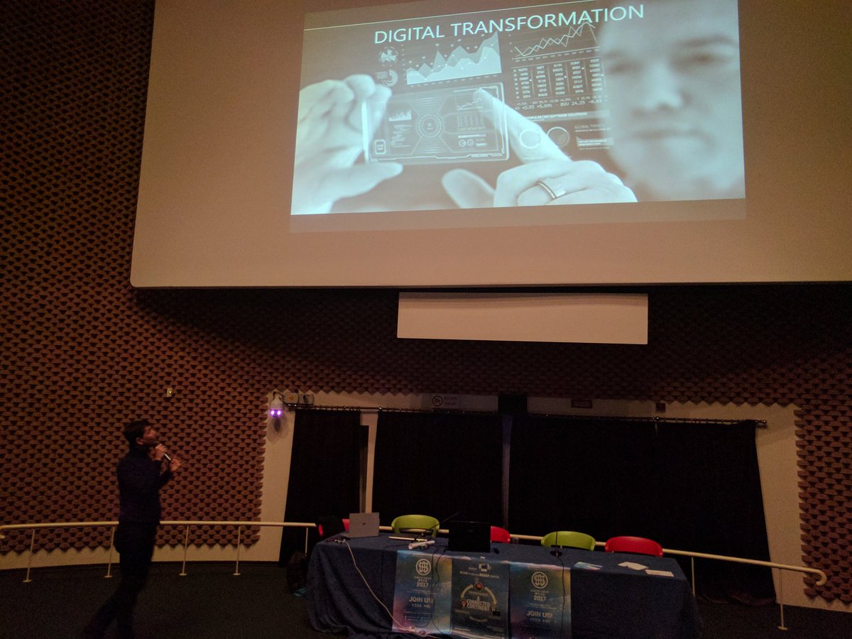 studiomapp's tweet photo. #digitaltransformation a #SEW17 #sew17romagna con Pier Paolo Boccadamo di @bizspark @microsoftitalia #startup #pmi #innovazione https://t.co/Htrwo7j6ds