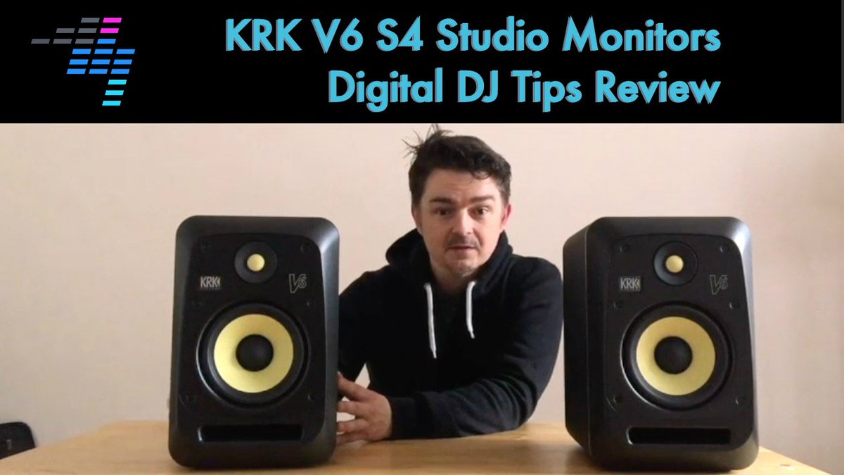 krk v6 s4 monitors
