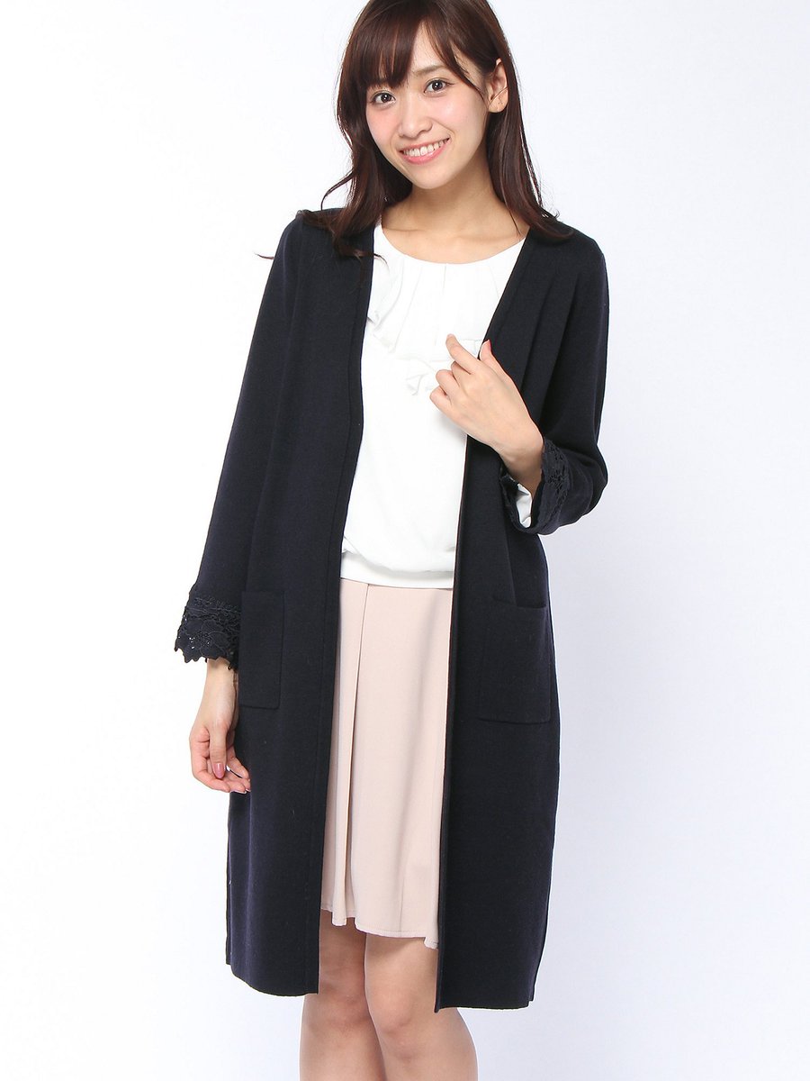 Twitter 上的 Misch Masch ミッシュマッシュ 楽天ブランドアベニュー 袖レースロングカーデ T Co Rr3j2n6i 旬のロングカーディガンを 袖口のレースで甘くアレンジ ゆったりながらもきちんとした印象を残してくれる1点は 今季のワードローブにマスト Twitter 上的 Misch Masch ミッシュマッシュ 楽天ブランドアベニュー 袖レースロングカーデ T Co Rr3j2n6i 旬のロングカーディガンを 袖口のレースで甘くアレンジ ゆったりながらもきちんとした印象を残してくれる1点は 今季のワードローブにマスト