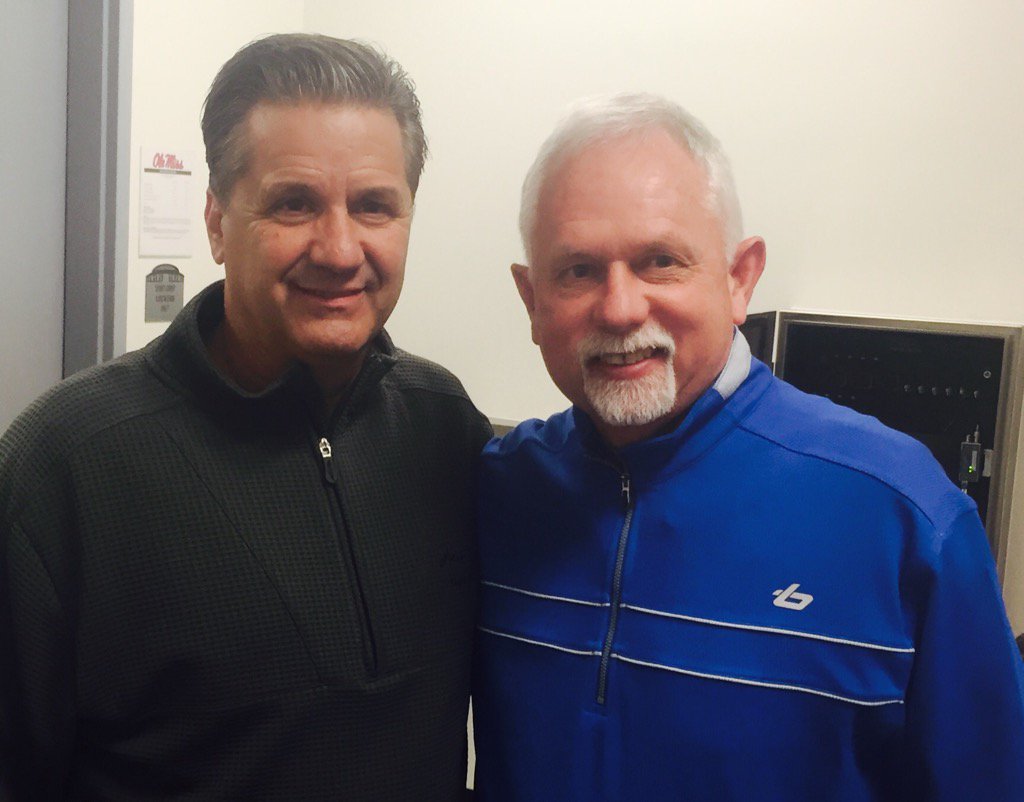 Happy Birthday to a great man who knows how to love and serve people...John Calipari! 