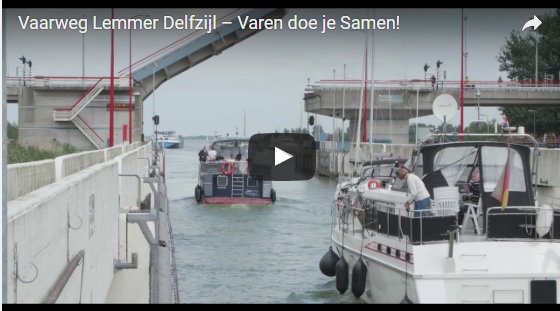 Lancering ‘Varen doe je Samen!’ film Vaarweg Lemmer-Delfzijl varendoejesamen.nl/kenniscentrum/… <a href="/Rijkswaterstaat/">Rijkswaterstaat</a>  #scheepvaart #Friesland #groningen