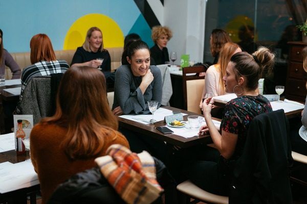 netokracija's tweet photo. Ladies of New Business: Održano prvo mentoriranje, u ožujku nova konferencija https://t.co/9MmLSiGlV2 #LadiesZG https://t.co/OVIBghqjJp