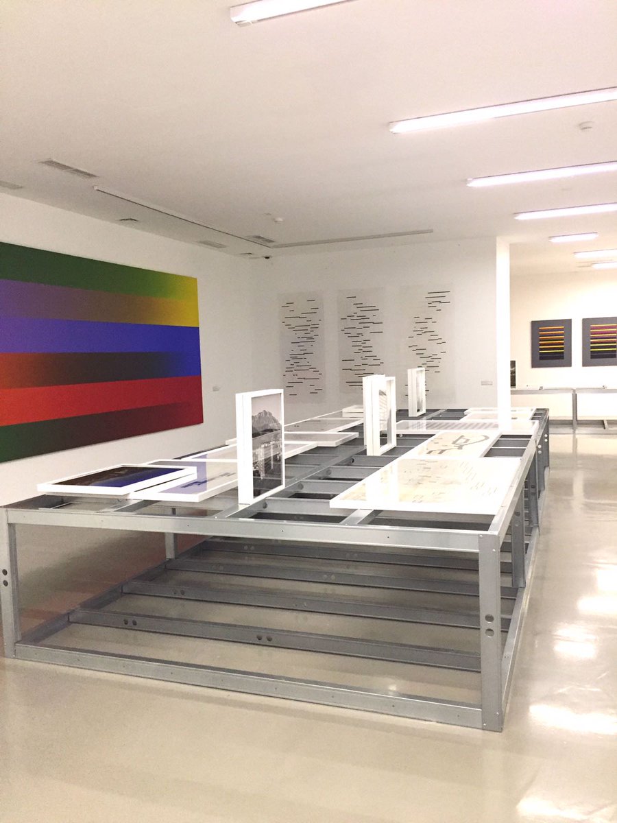 Questa sera ore 18 alla #GalleriaCivica opening di #Almanacco70 con <a href="/CampomarzioLab/">campomarzio</a> mart.tn.it/almanacco70