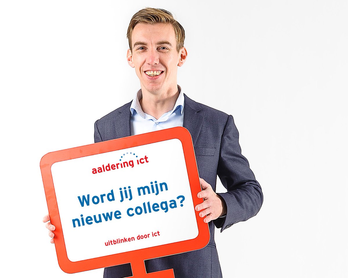 Aaldering ICT tweet media