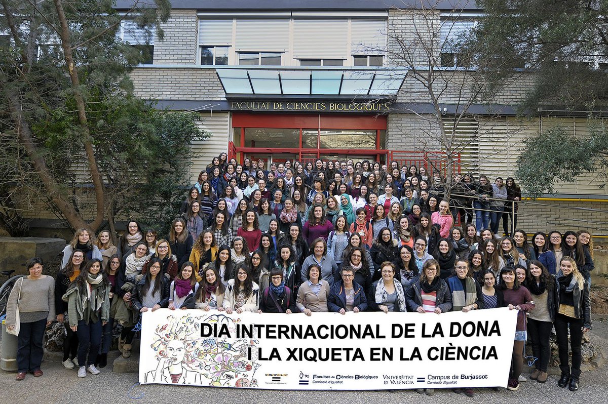 UV_EG's tweet photo. Les xiques també són fortes en ciències https://t.co/iIxdA3kXbH 
@UV_EG @11defebreroES #díaMujeryCiencia #11F #Científicas11F #DonesCiència https://t.co/FnLgaYH3FK