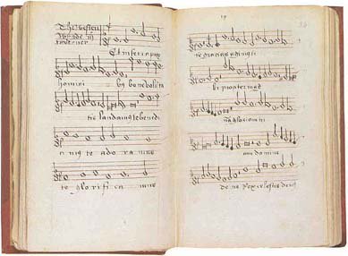 Just getting started on the Western Wind Mass - brilliant music just crying out for shawms! #Taverner  #shawms