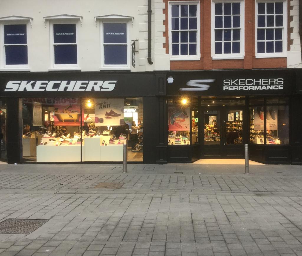 SKECHERS_UK on Twitter: "Skechers store is Open! Come by and say hello ! https://t.co/zBBRlBOOsP" / Twitter