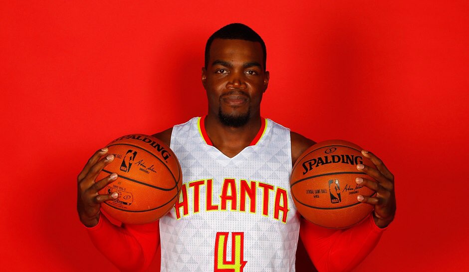 Join us in wishing Forward Paul Millsap ( a Happy 32nd Birthday! 