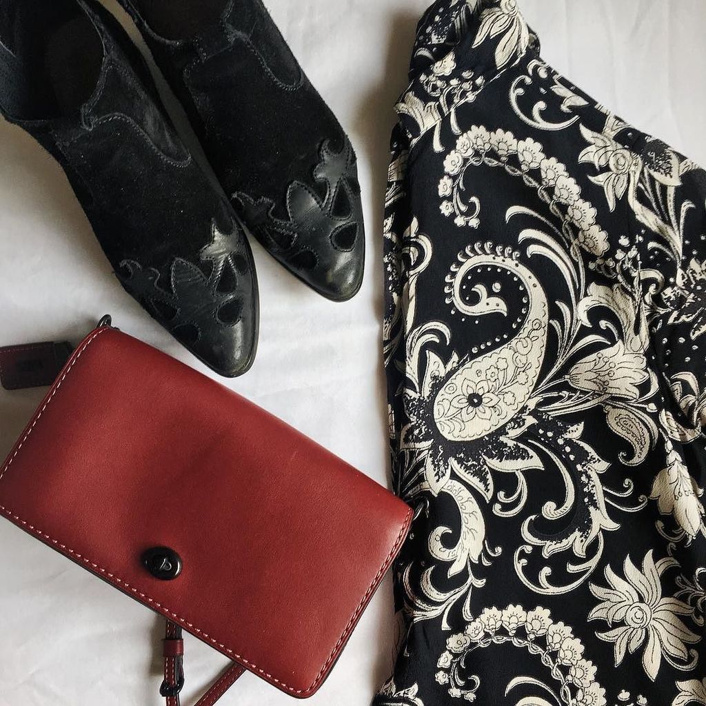 judeavrilduncan's tweet photo. Back to outfit planning // @coach #Coach #CoachDinky #CoachPreSpring2017 #Coach1941 #ad https://t.co/bWPNewsZ2g https://t.co/qJaniy6N75