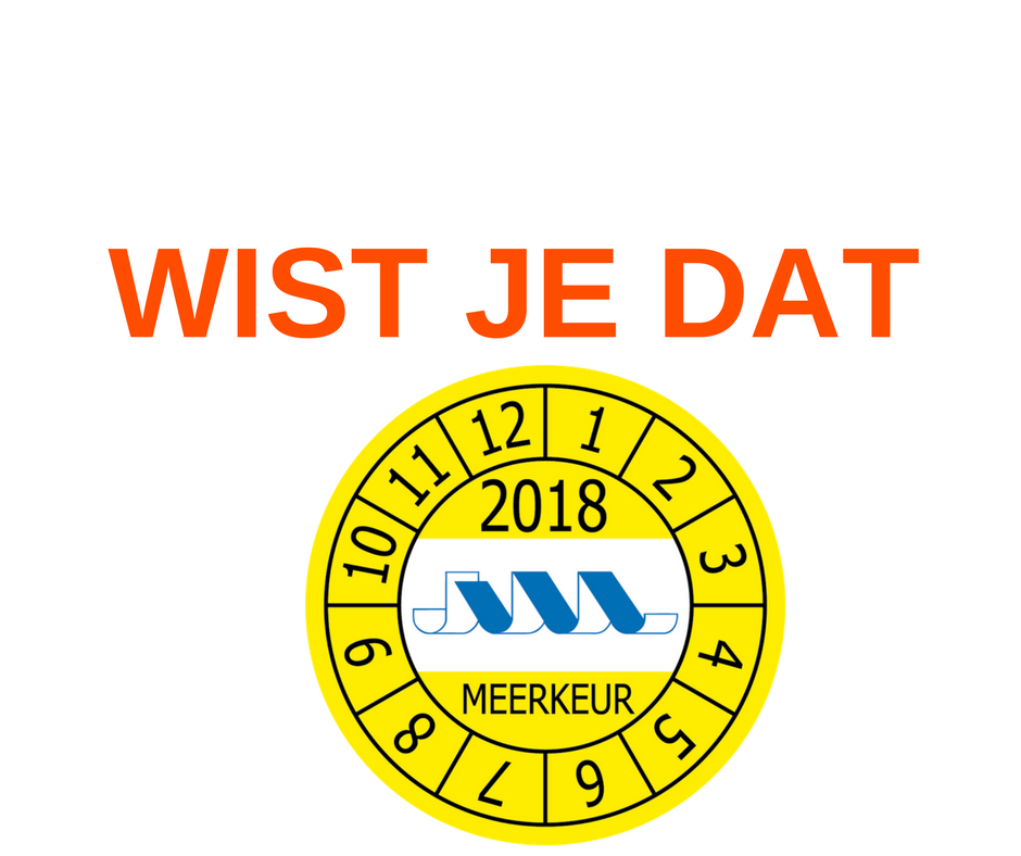 MeerMagazijn's tweet photo. Wist je dat @MeerMagazijn verschillende keuringen biedt?
https://t.co/QSuov9jO7R
#magazijninrichting
#keuringen
#periodiek https://t.co/jY9yamzoHG