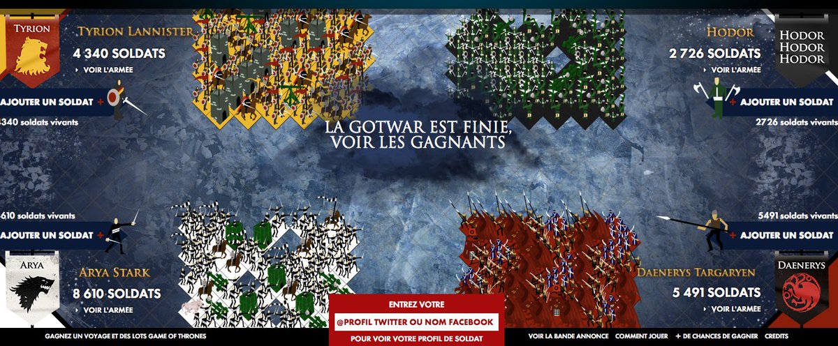 sophiemaheo's tweet photo. Transmedia & jeu innovant @edgasnier nous raconte #gotwar qui a mobilisé la communauté des influenceurs de @Canalsat
chifoumi & bot
#confp13 https://t.co/WZEtb3pX35