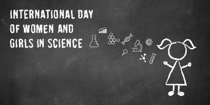 MinJusticeEn's tweet photo. Tomorrow we celebrate the International Day of Women and Girls in Science. #WomenScienceDay (1/2) https://t.co/czkrkcbb7k