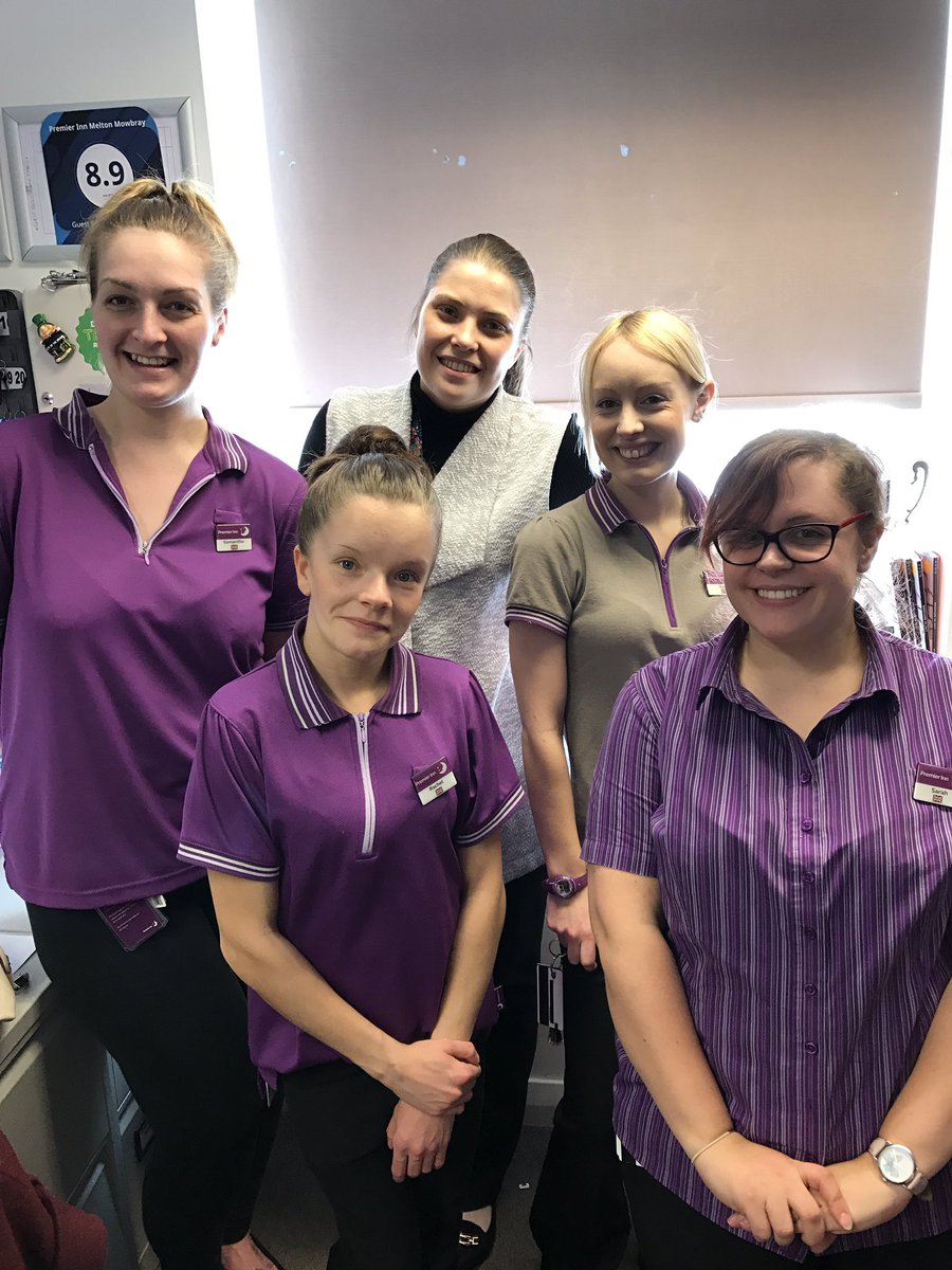 emmap61's tweet photo. So proud of my team again! 3rd win in a row for F&amp;B service and an excellent housekeeping cleanliness win too! Winning all round 😀 #ProudOM https://t.co/nVpTTGBeIP