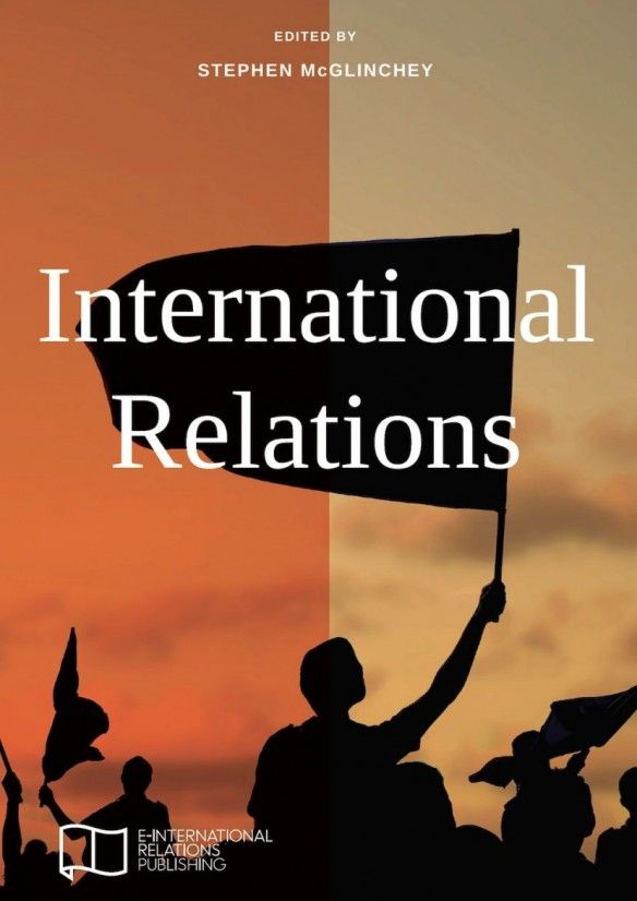 E_IR's tweet photo. 20 open access books (free to read) on a range of international politics issues from E-International Relations - https://t.co/3jwzmWMfUm https://t.co/lBfmoilPaK
