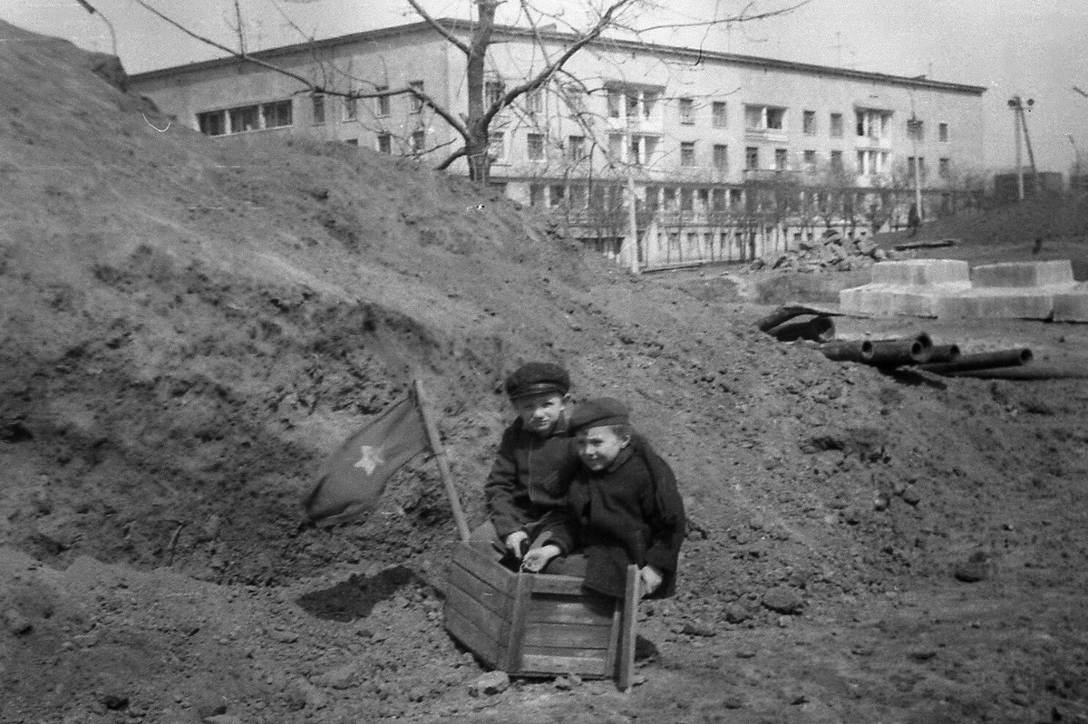 MIgorIv's tweet image. "Краткий век у забав.."