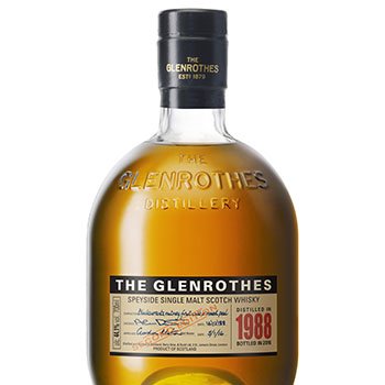 spiritsbusiness's tweet photo. The Glenrothes launches a second edition of its Vintage 1988, following the success of its first release in 2009 https://t.co/lAafGSTuK6 https://t.co/qBkPwpEyTM