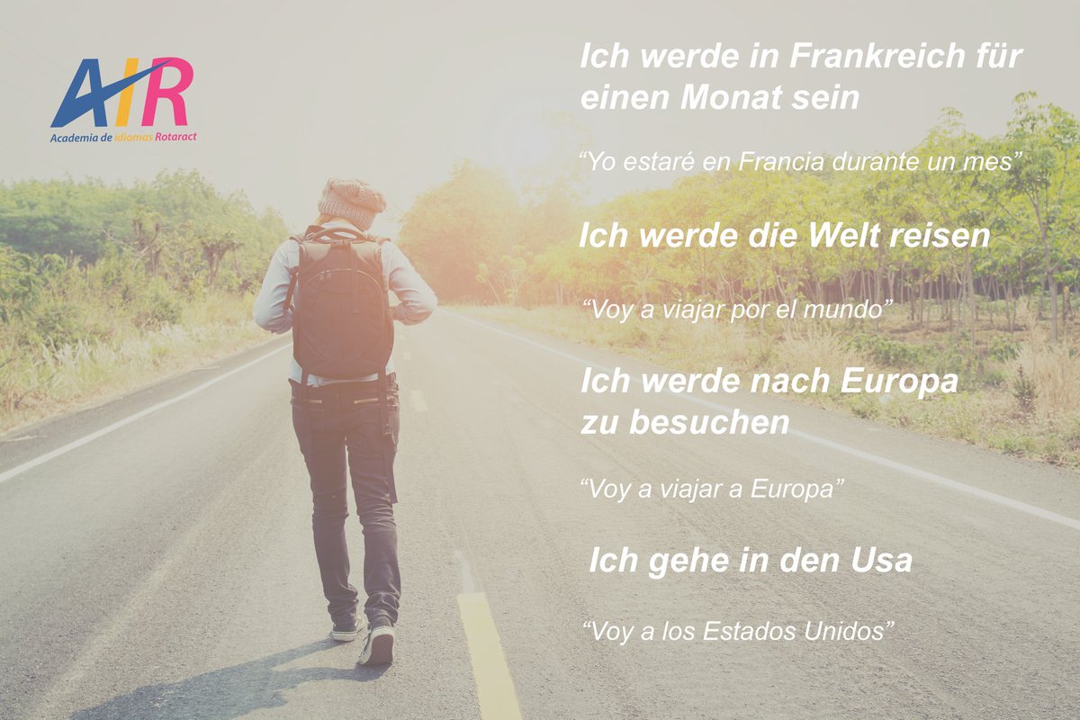 ¡Amigos! Aquí tienen un par de frases para cuando estén de viajes 💡😉