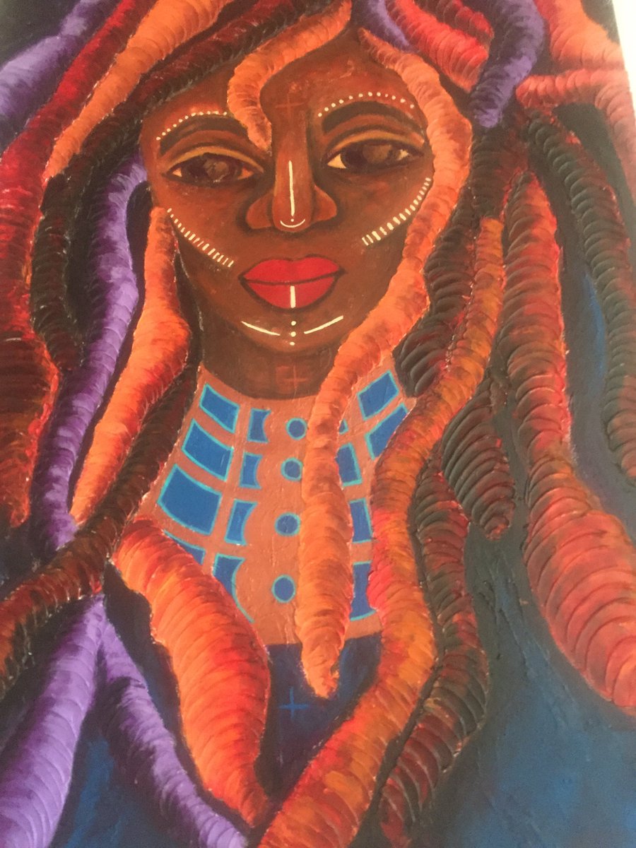 RootworkGallery's tweet photo. Tonight! 6 pm. The opening of Everyday Rituals: Bridging the Black Secular and Divine exhibit. #RootworkGallery #PilsenArtWalk https://t.co/BWEI32F89S