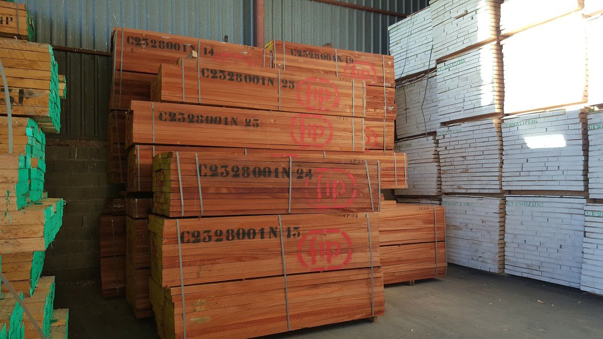 #Sapelli Fas kd en espesores de 50 y 75 mm. Disponible en ow.ly/ecxe308OjZA