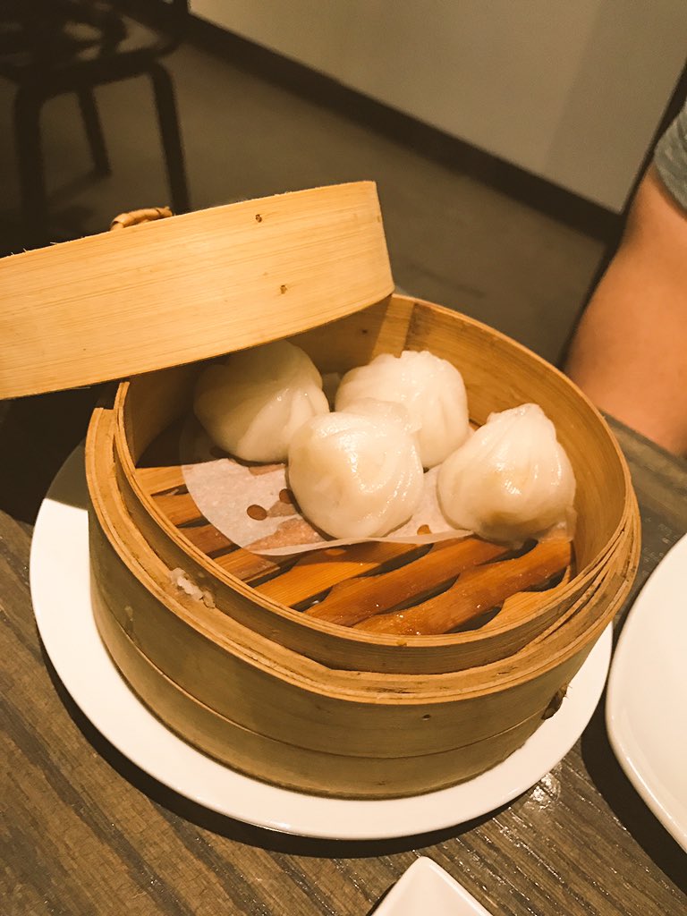 #soyumdimsum delights ☺️ Perfect for a Friday lunch catch up. @soyumdimsum <a href="/carelnolte/">Carel Nolte</a>