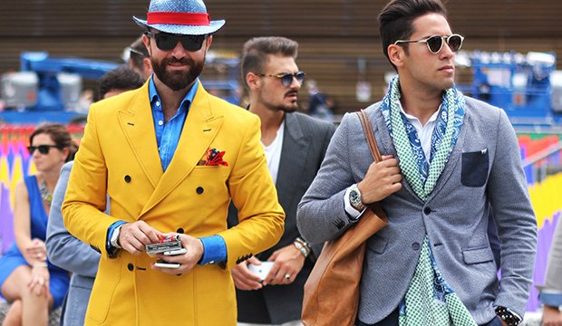 StartupFashion's tweet photo. Fashion Archives: A look at the History of the Blazer >> https://t.co/luiEKZjBty || #StartUpFASHION https://t.co/vP42o0POBO