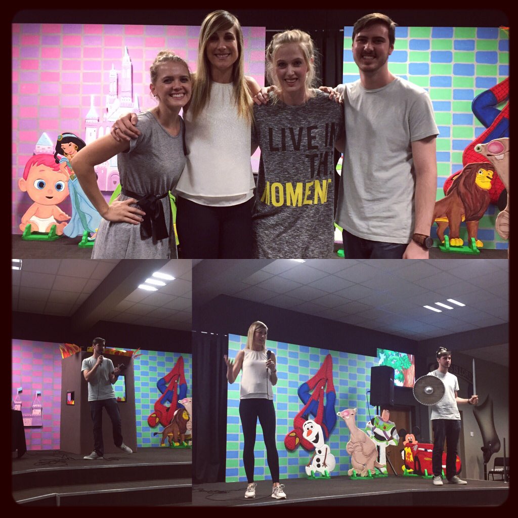 AngieBoshoff1's tweet photo. It has been really good to have Juanné from CRC Montpellier and Henry from CRC Bloem here in Pta with us for CRC Kids training! @AtBoshoff https://t.co/xBo5ql7FDZ