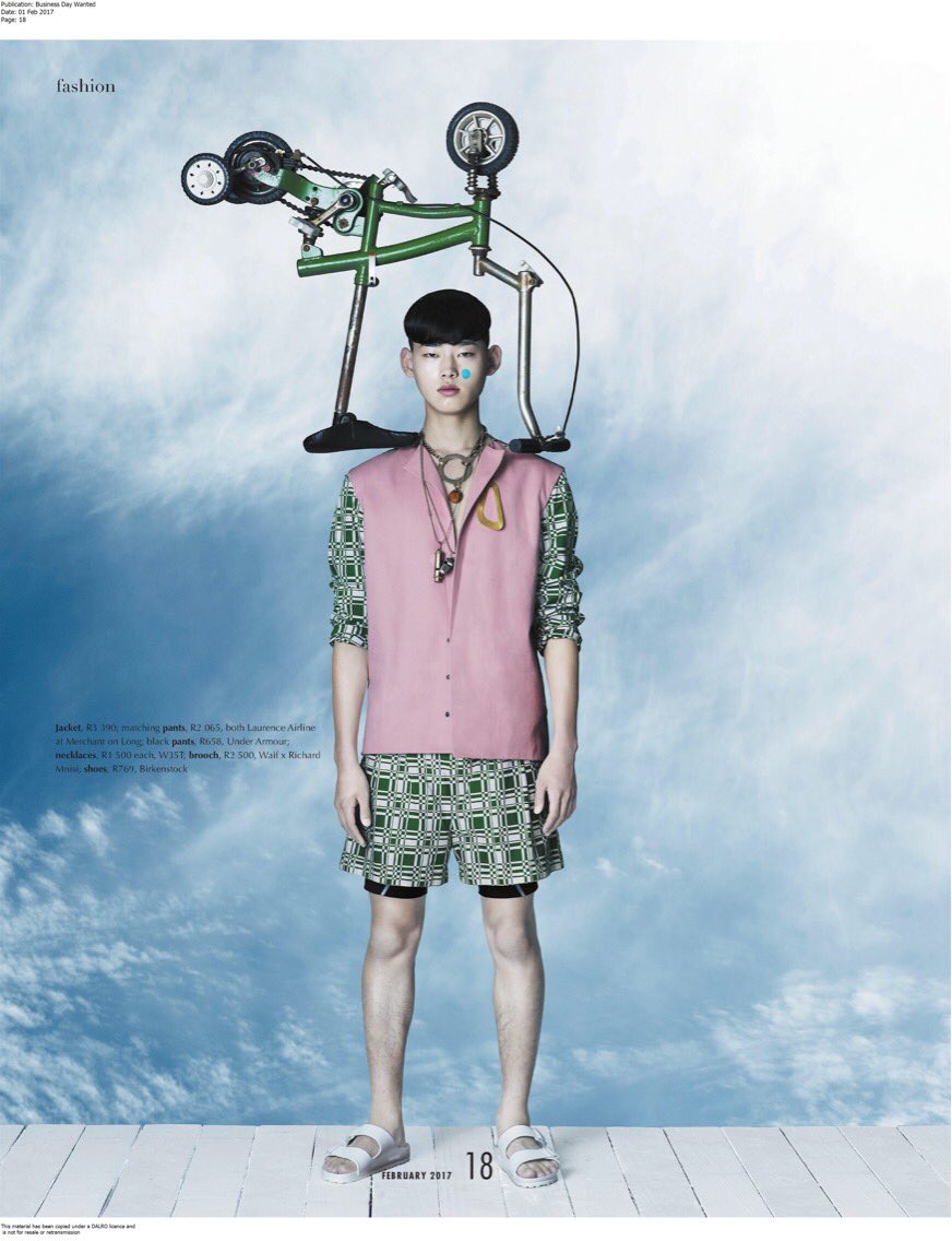 FEATURED: Merchants favourites <a href="/LAURENCEAIRLINE/">LAURENCEAIRLINE</a> and <a href="/TMakCC/">Thabo Makhetha</a> featured in Business Day editorial.