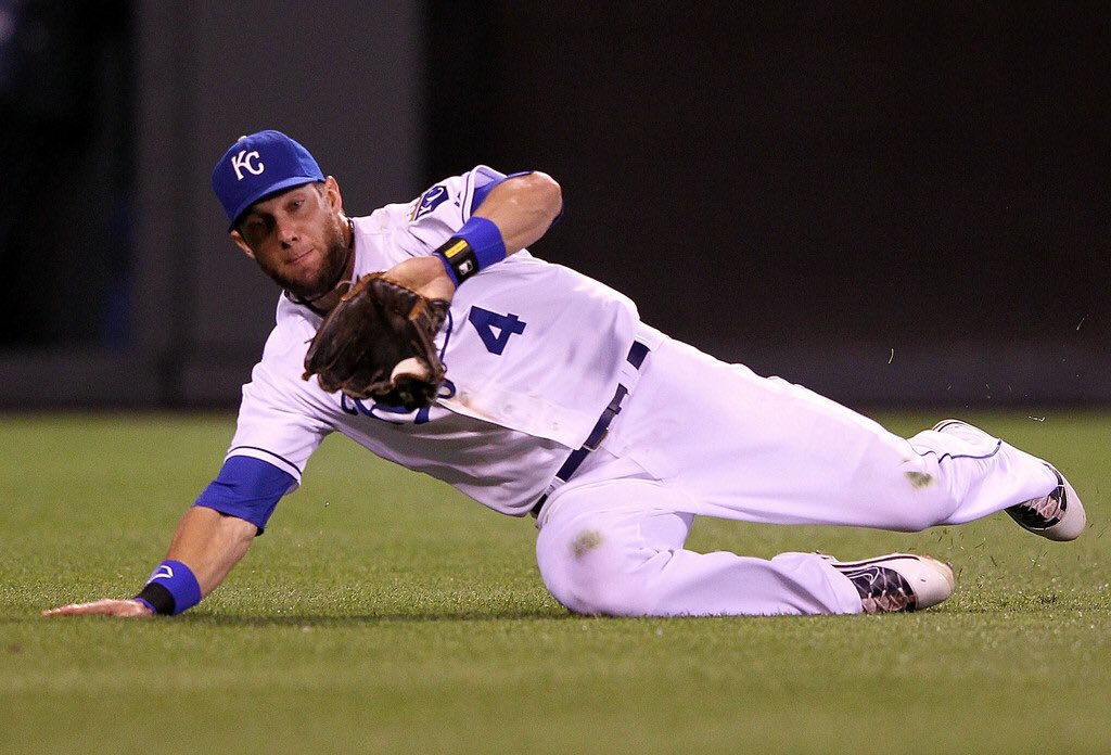 In addition, Happy 33rd Birthday to leftfielder, Alex Gordon!  