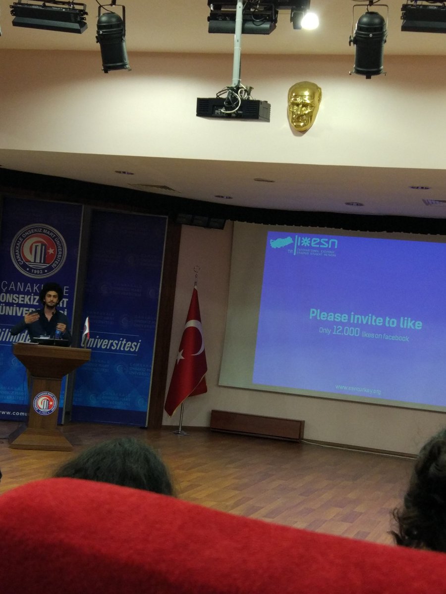#THISisESN #ErasmusinTurkey #ESNturkey #Family #17SPM17