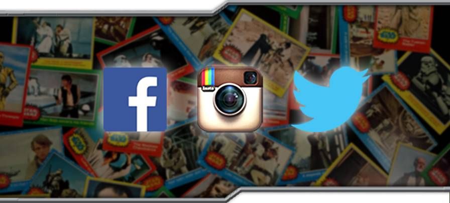 ToppsSWCT's tweet image. Follow Star Wars™: Card Trader on Social Media!  buff.ly/2ksZx8s  #ToppsSWCT