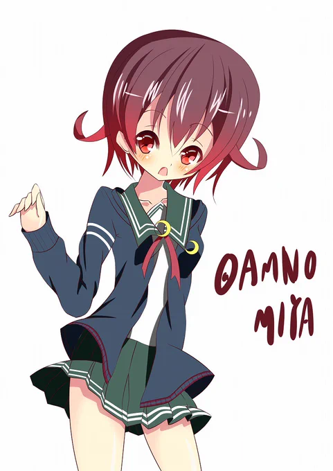 #艦これ版深夜の真剣お絵描き60分一本勝負#艦これ版真剣お絵描き60分一本勝負_20170210にゃしぃ!!!!! 