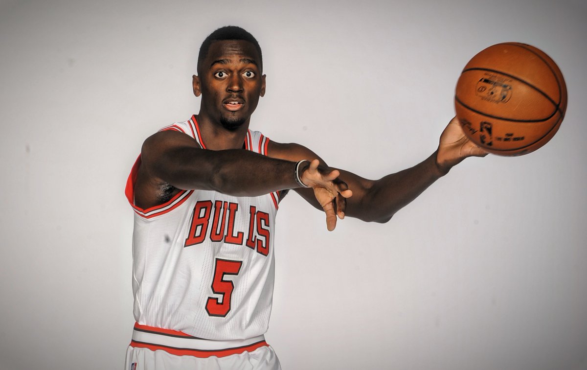 Hoy cumple 22 años nuestro jugador Bobby Portis. Happy BDAY! 