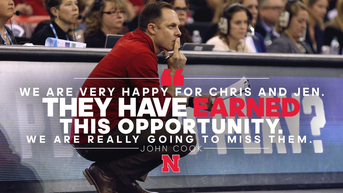 HuskerVB's tweet image. Congratulations to the new head coach of @IlliniVBall, @coachtamas! You, Jen and your family will be missed! We&apos;ll see you down the road!