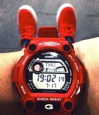 gshock_canada's tweet photo. The #g7900A-4 is in stock now #LINKINBIO and is designed and engineered for rough and rugg… https://t.co/e6FdYgzS38 https://t.co/fLL4MPWzUm