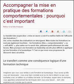 formetris's tweet photo. Formations #Softskills :pourquoi l’accompagnement est-il important? https://t.co/eYXxMUaxrR #formpro #filearning https://t.co/QkN0Xrz0dm