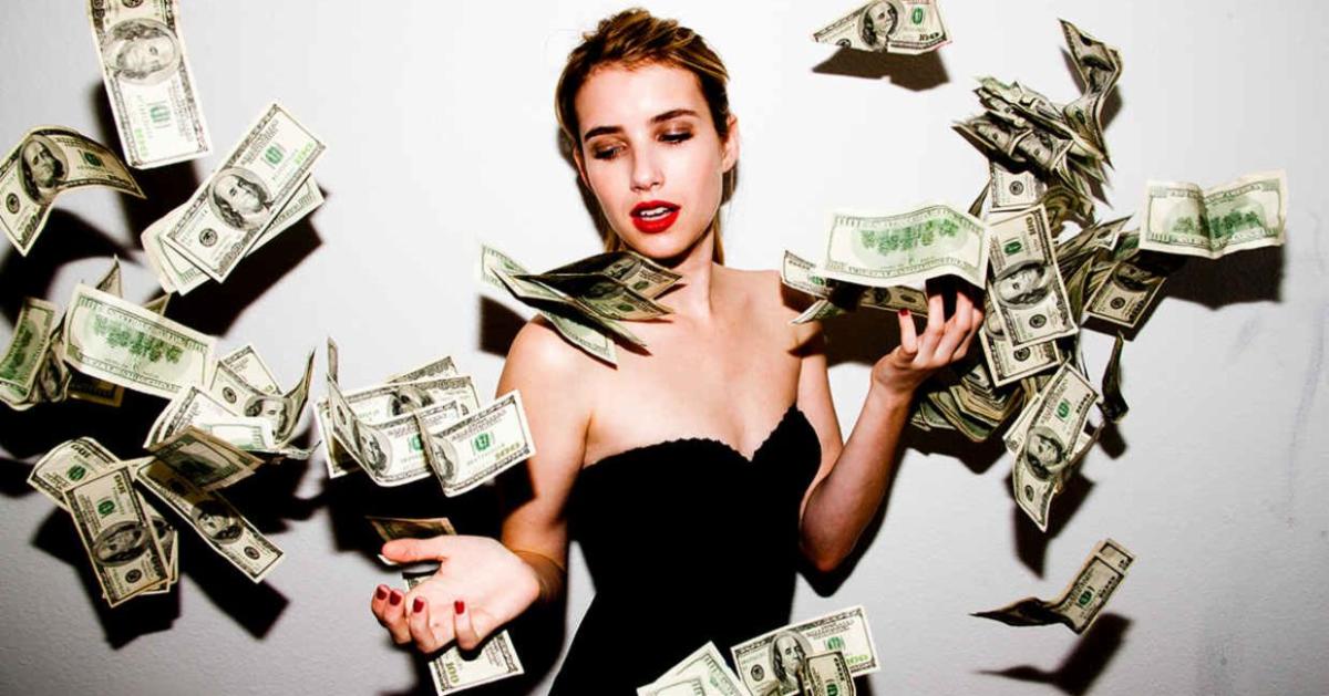 Happy Birthday, Emma Roberts     