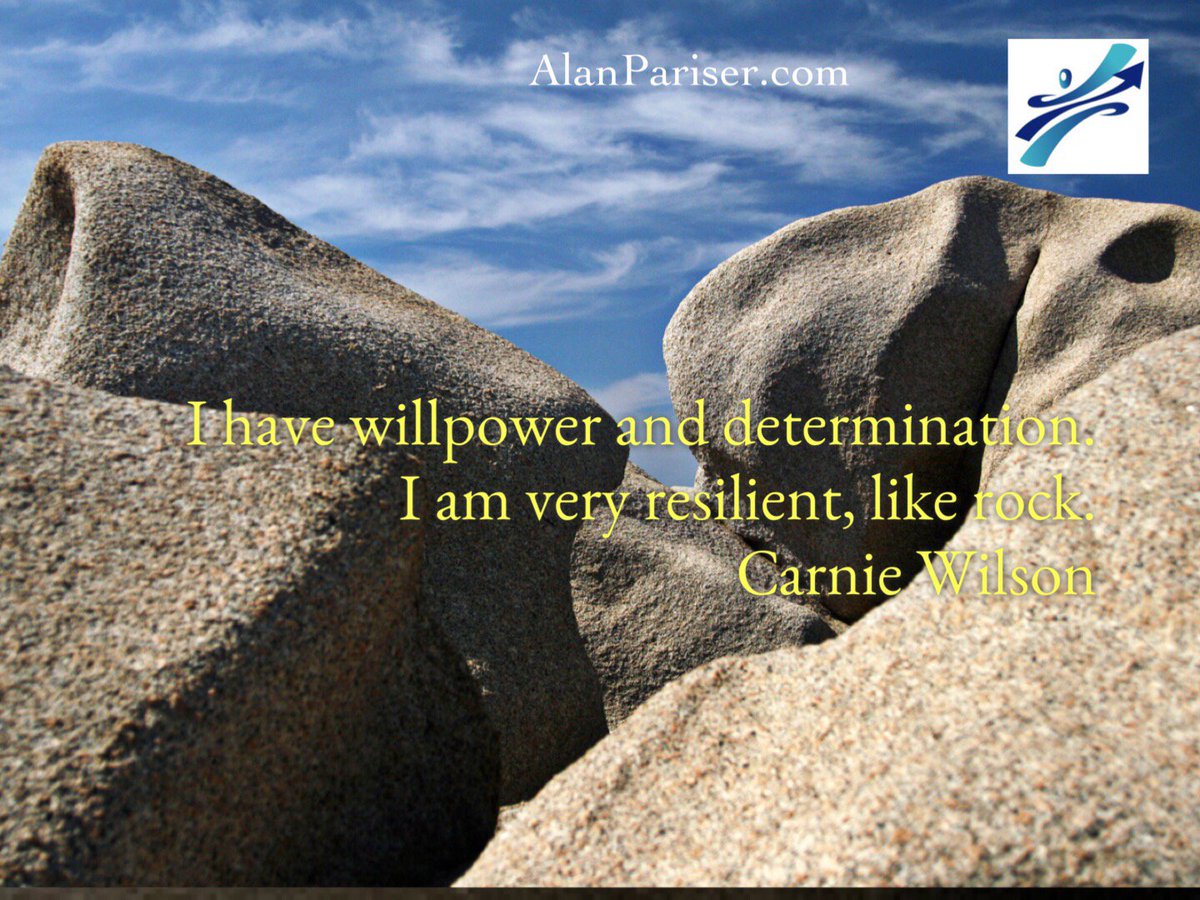 AlanDPariser's tweet photo. Being Built of Granite Nothing Can Destroy You. #AlanPariser Can Give You the Tools. https://t.co/qnZbwXYxhD